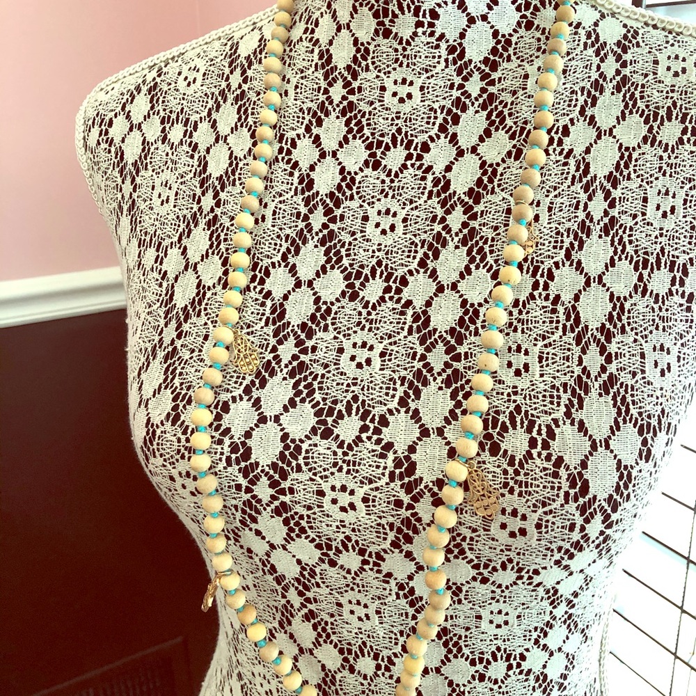 NWT Roberta Roller Rabbit, Jennifer Necklace